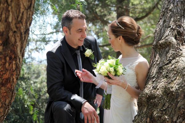 Fotografías Boda Aida y Dani