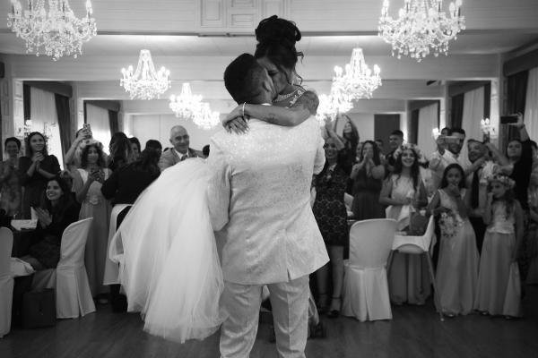 Boda Thais i Gabriel