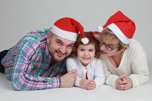 Sesión Navidad - Infantil