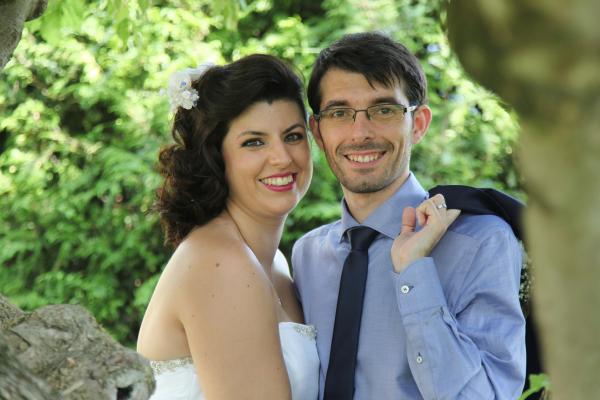 Boda Antonio y Carolina