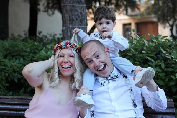 Boda Meritxell y Joan