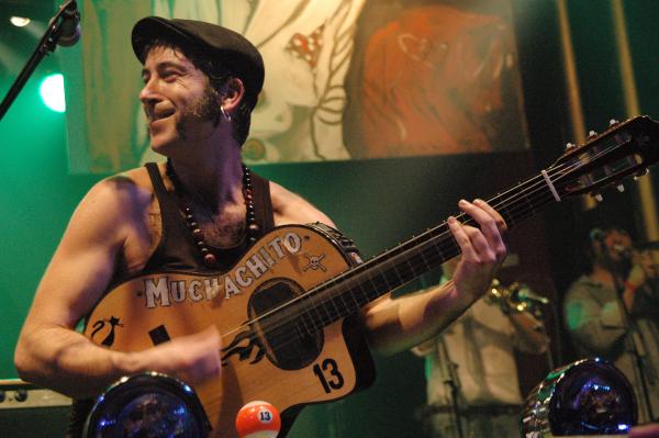 Muchachito Bombo Infierno