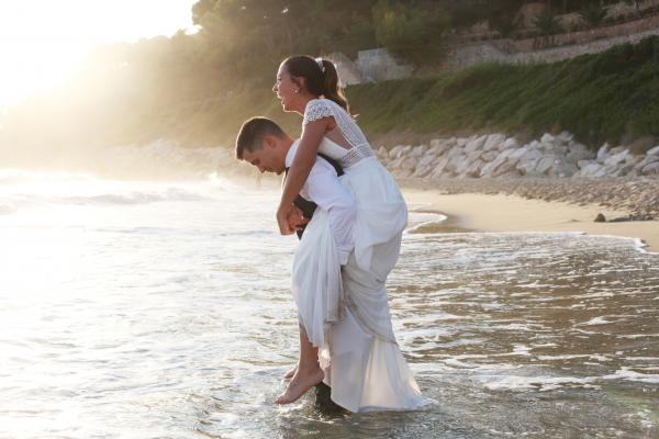 Postboda Anna e Ivan